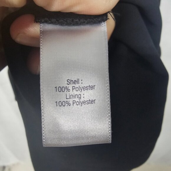 Jennifer Lopez Black Romper Club Street Wear Party Shorts16 - Picture 14 of 16